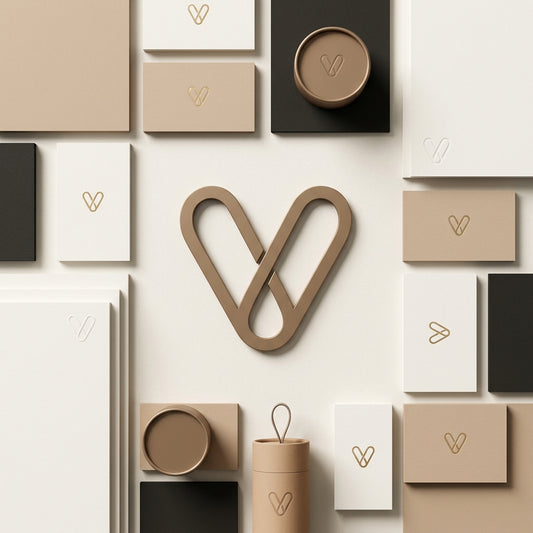 Velmora — Essential Logo Design